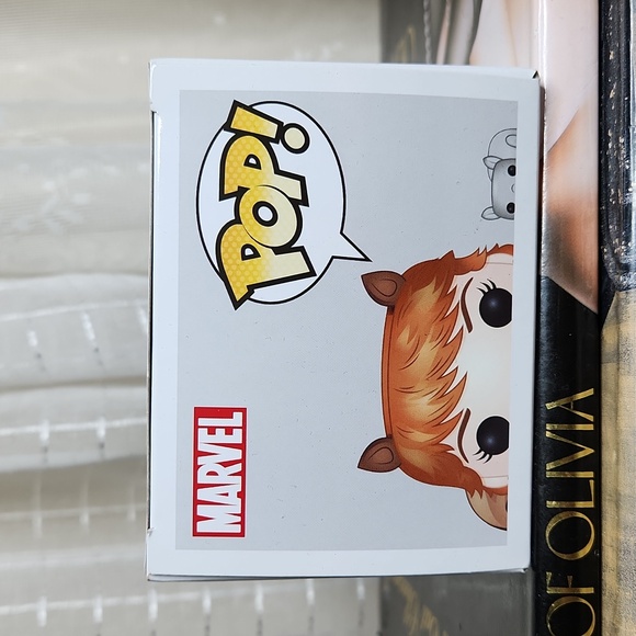 Marvel: Squirrel Girl Collectors Corps Exclusive Funko Pop! Vinyl Figure (Includ - Picture 5 of 6